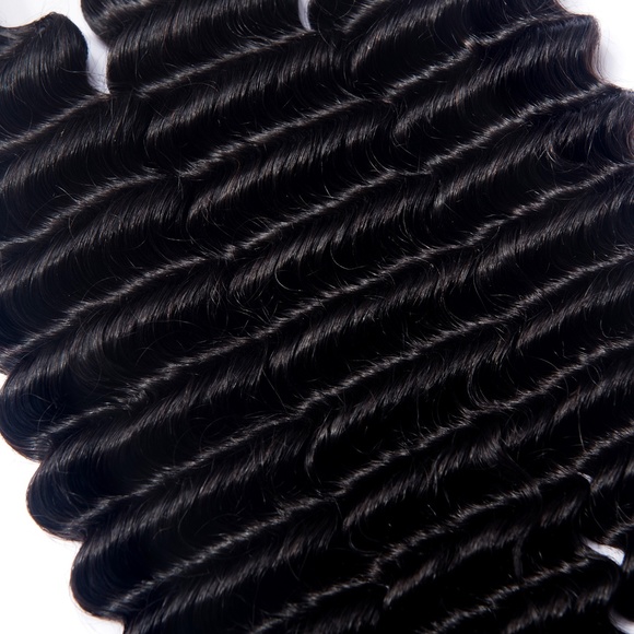 Deep Wave human virgin hair